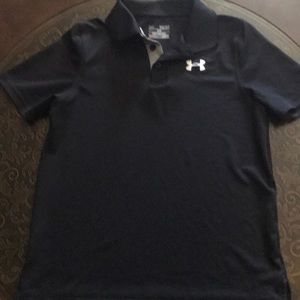 Boys golf shirt